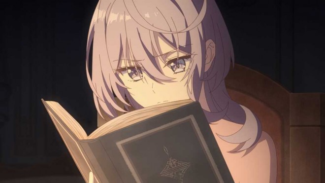 The Too-Perfect Saint